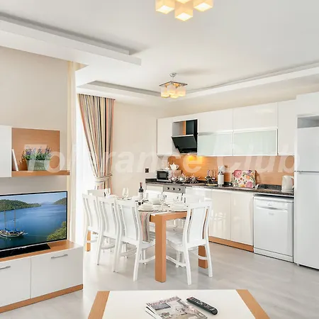 Moonlight Apartment Bahtili