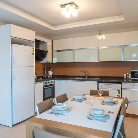 Apartment Moonlight Bahtili
