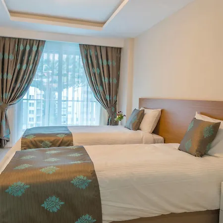 Moonlight Apartment Bahtili