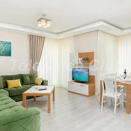 Moonlight Apartment Bahtili