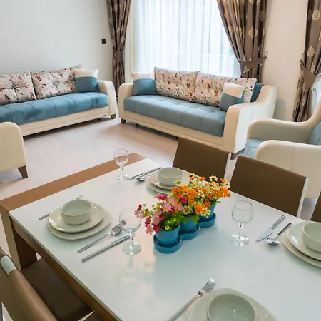 Moonlight Apartment Bahtili