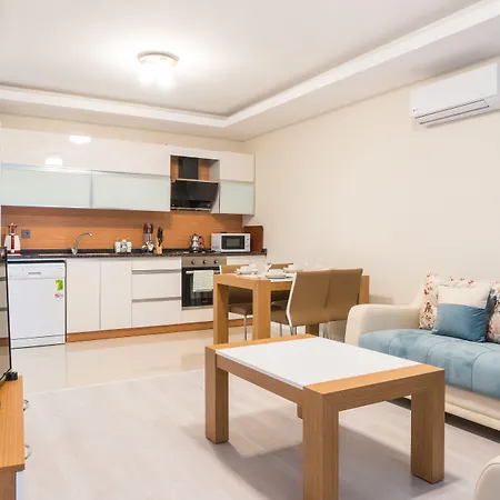 Moonlight Apartment Bahtili